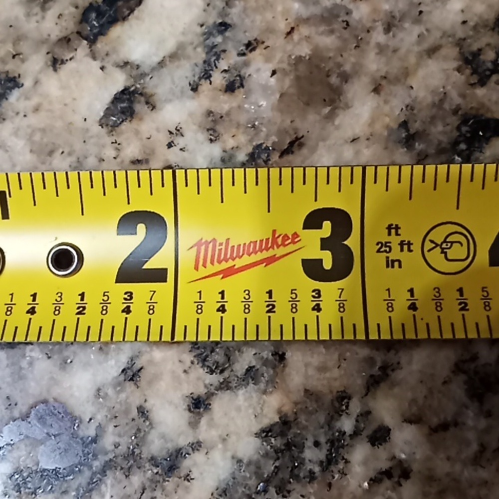 Milwaukee 25FT Compact Auto-Lock Tape Measure. Impact Resistant Frame. New. - Picture 9 of 9